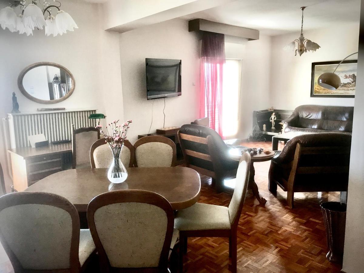 Carolos' House Kavala Dış mekan fotoğraf