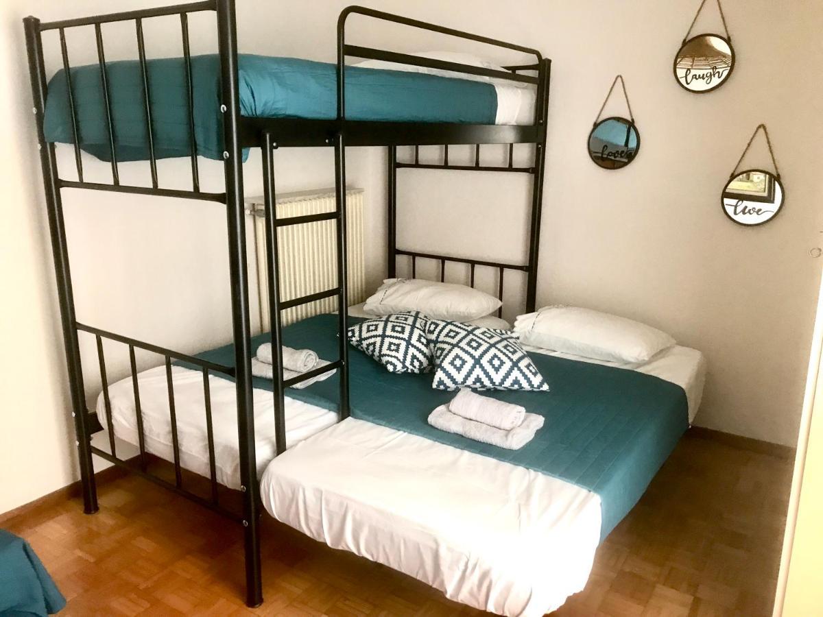 Carolos' House Kavala Dış mekan fotoğraf